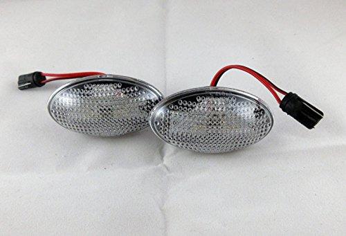 

MINI Mini R50 R52 R53 LED Side Marker Turn Signal, Clear