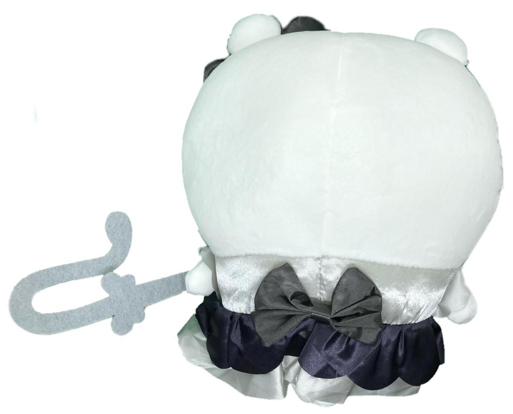 Chii.Kawa Super Magical Chii.Kawa Bad Version Big Plush Toy Approx. 35cm (Chii.Kawa)