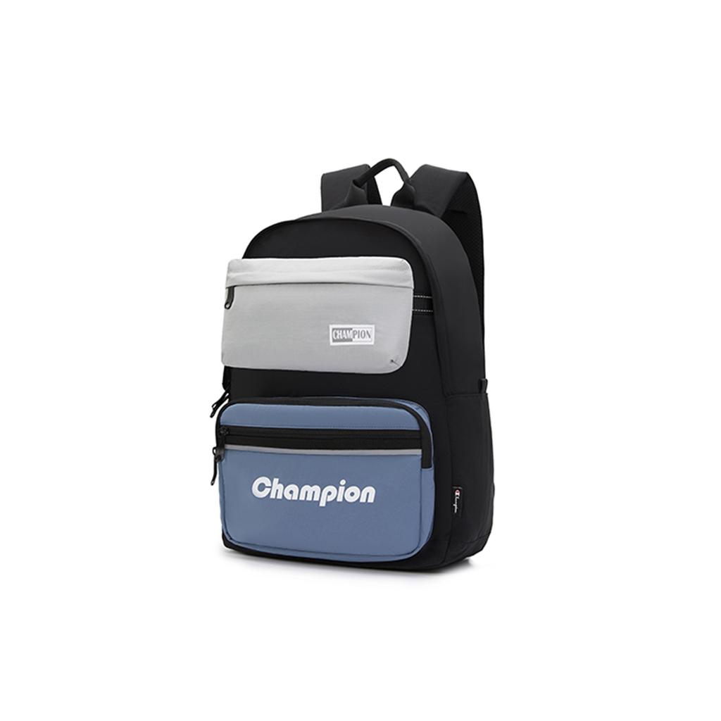Champion Nylon Backpack Unisex Multicolor U5AACPU15