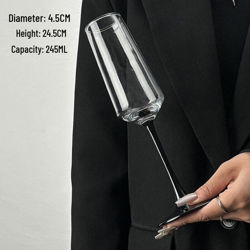 French Style All-Purpose Stemmed Glass