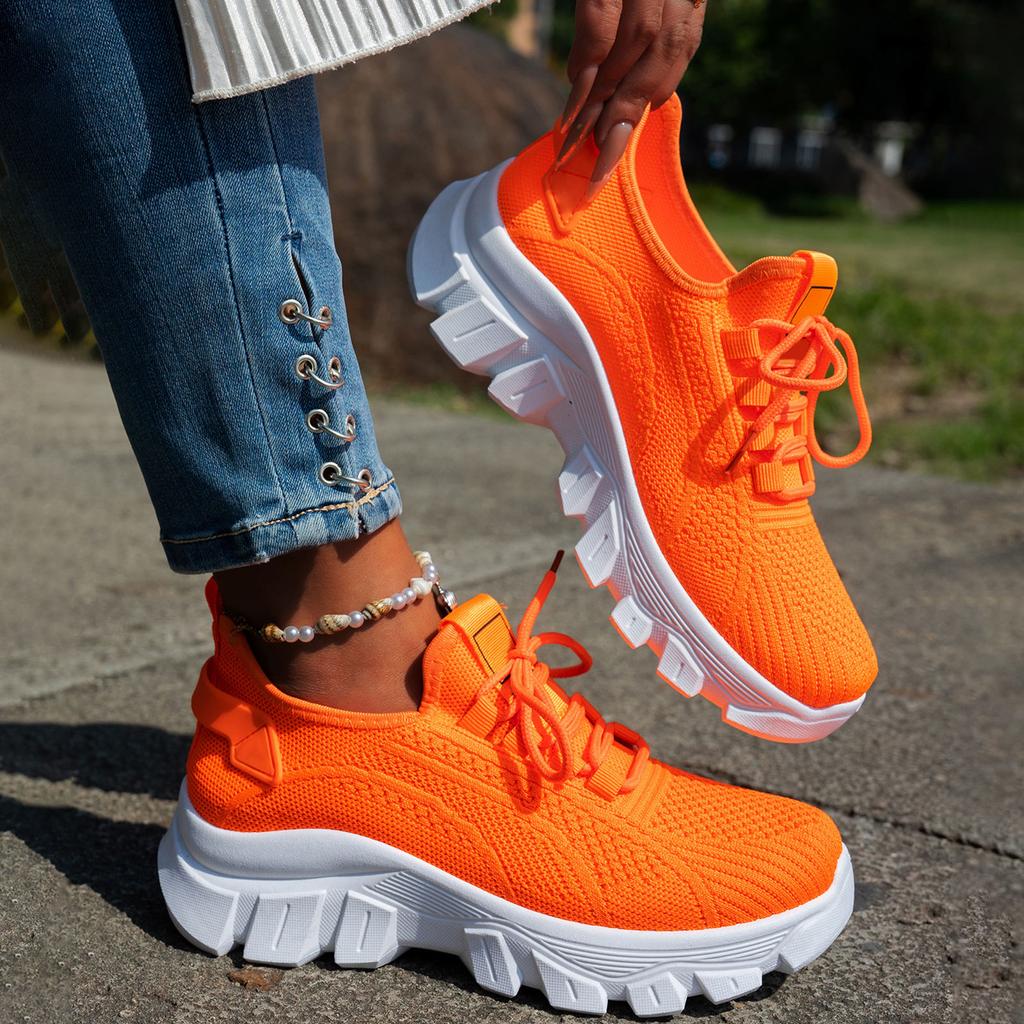 Women's Sports Shoes Hollow Sandals Mesh Casual Shoes Women's Shoes Comfortable Outdoor Sports Shoes Running Shoes