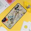Wassily Kandinsky Abstract Case For Samsung Galaxy A16 A26 A36 A56 A06 A55 A35 A15 A53 A32 A52 A33 A13 A14 A34 A54 A17
