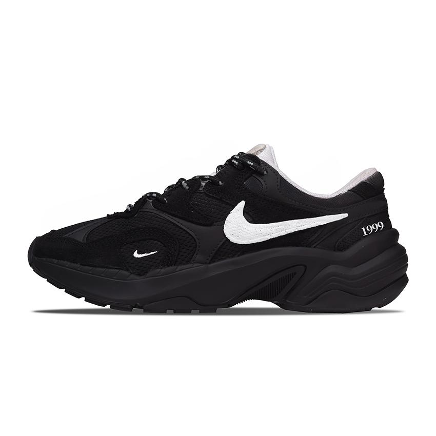 

Nike AL8 Dark Night Abrasion Resistant Breathable Low top Casual Shoes Women s Black FJ3794-104(Team1822-) 36.5