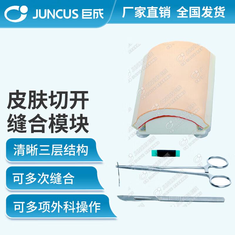 JUNCUS Surgical Skill Training Models