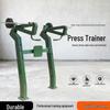 Outdoor Fitness and Strength Training Equipment