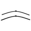 2pcs Front Windshield Wiper Blades 22in 2058205700 Replacement for Mercedes Benz C300 C350e C450 AMG