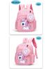 Children's Cartoon Backpack for Kindergarten - Available In Large, Medium, and Small Sizes for Boys and Girls.