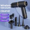 Vacuum Cleaner Automobile Blow and Suction Dual-purpose Wireless Large Aspirator Small Vacuum Cleaner Keyboard Household Vacuum Cleaner