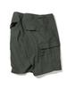 MASSNOUN Field Cargo Ripstock Shorts Mshsp004-Kk