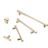 Pair Cabinet Handles Drawer Pulls Dresser Handle Knobs Modern Furniture Handles Simple Installls for Kitchen & Bathroom