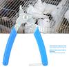Metal Anti-Skid Handle Chicken Coop Rabbet Cage Repairing Pliers Clips Tool Accessory for All Kinds