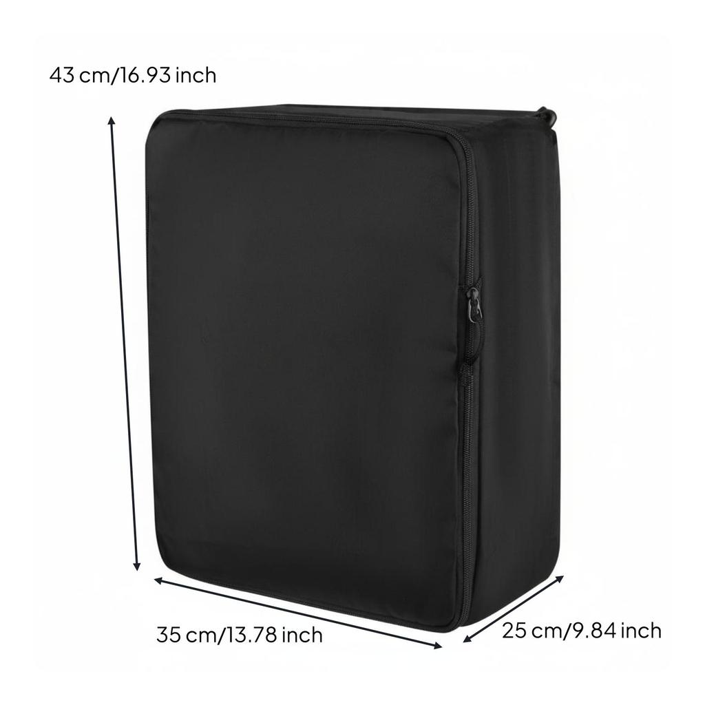 EV Cover Zipper Closure Charging Station Electric Vehicle Dustproof Cap for Indoor