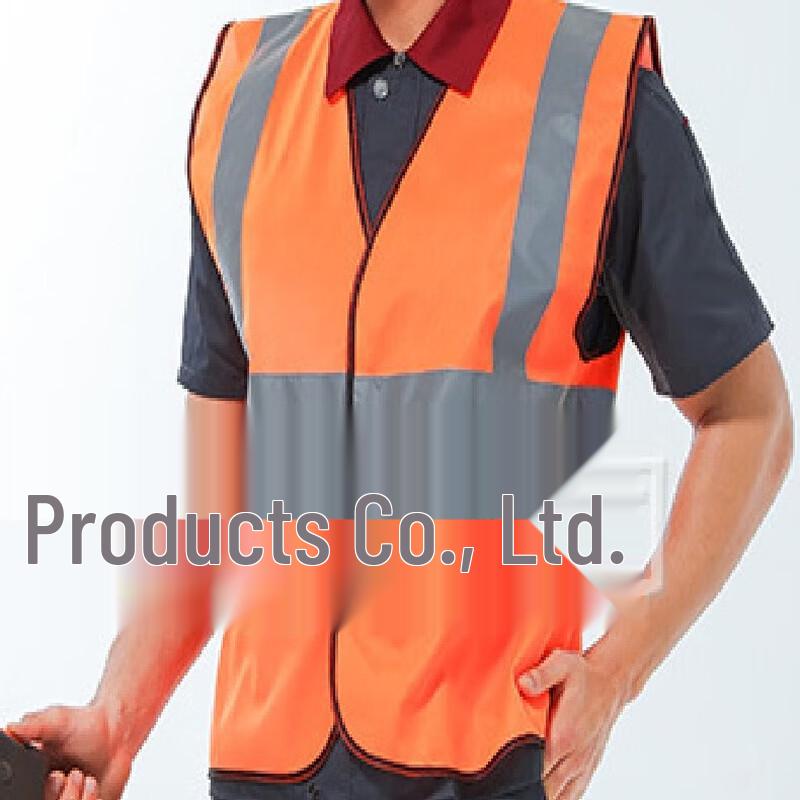 Ayoub Reflective Safety Vest