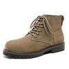 Martin Boots Men's 2025 Autumn and Winter Velvet Thickened Warm Young Men's Leisure Trend British Tooling Boots