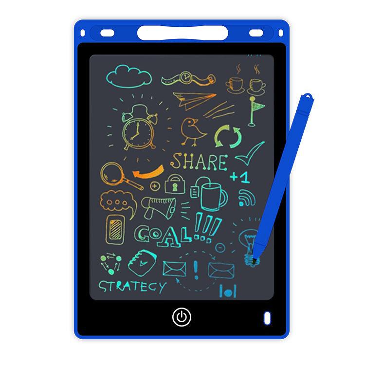 LCD Writing Tablet: 6.5-16 Inch Colorful Doodle & Drawing Board for Kids