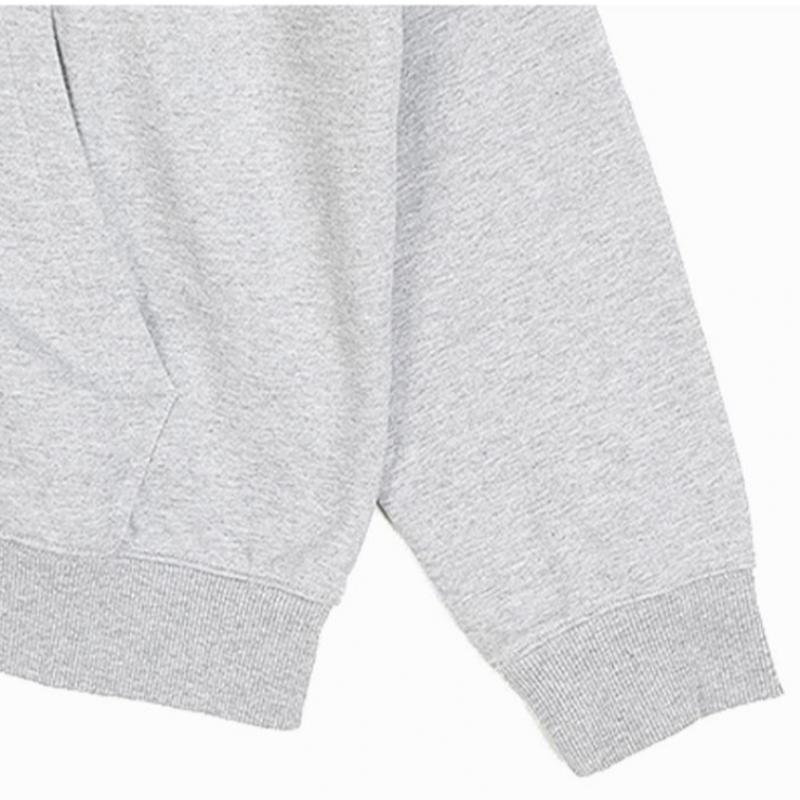 New Balance Essentials Small Logo Hoodie Zip Up Nbmdfco103 2 Types