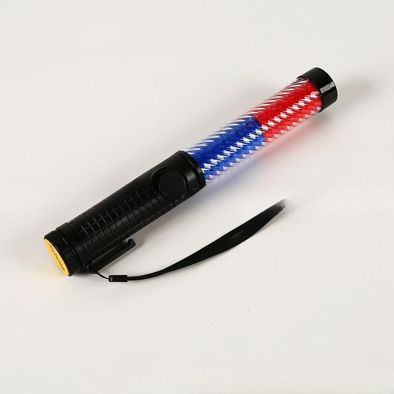Meibo Battery-Powered Traffic Baton with Whistle