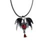 Gothic Victorian Bat Wing Zircon Jewelry Accessories