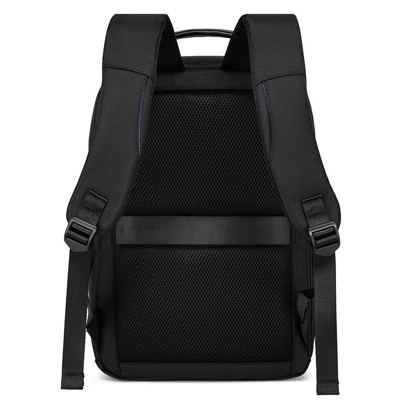 DCLOUD Men's Ballistic Nylon Waterproof Travel Backpack