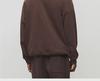 Men's Loose Casual Long Sleeve Pullover Sweatshirt - Autumn and Winter Round Neck, Student and Couple Style