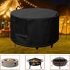 Cover with Handle, Weatherproof Outdoor Oxford Cloth Fire for Patio, Garden And Outdoors.