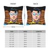 Mark Grayson Invincible Pillowcase Double-Sided Printing Polyester Cushion Cover Decorative Pillow Case Cover Home Zipper 18''