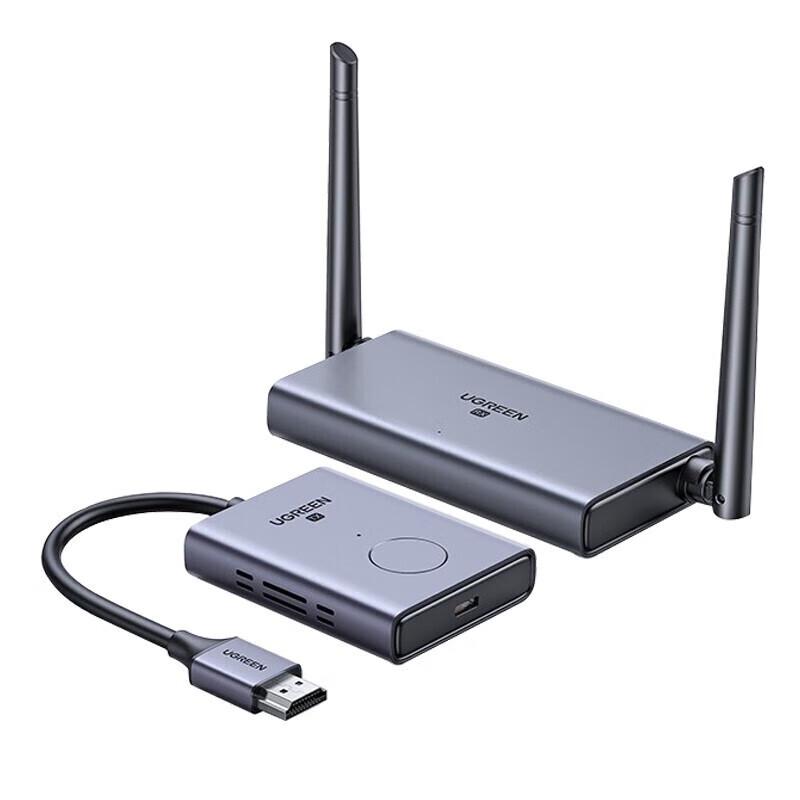 

UGREEN HDMI Wireless Screen Mirroring Adapter