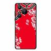 3D Emboss Case For Honor 400 Pro Phone Case Flower Shockproof Silicone Soft Coque For Honor400 Pro Back Cover Case 400Pro Funda
