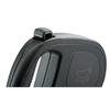 Laisse automatique - FERPLAST - Flippy One Tape - Cordon extensible 5 m - Poignée ergonomique - Blocage 3 positions