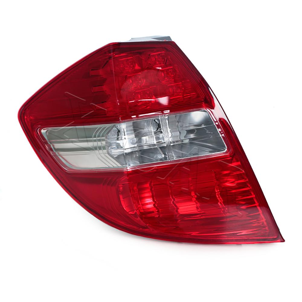 

For Honda FIT JAZZ 2011-2013 Car Rear Bumper Tail Light Rear Fog Light Reversing Lamp Turn Signal Driving Light 33500-TF0-J51