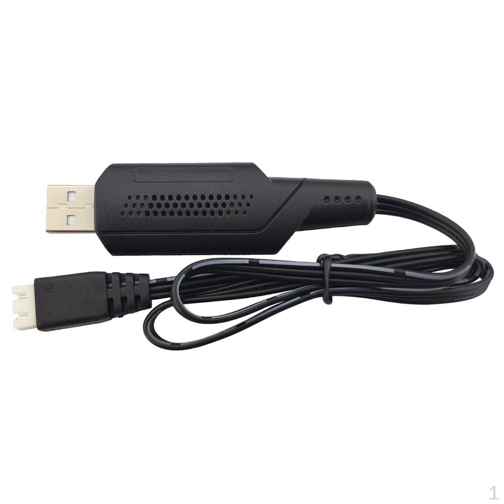 7.4V USB Cable Battery Charging Fit For