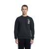 Nike Sweatshirts Men's Black Crew Neck Moderate Regular DC3938-010
