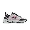 Nike M2K Chunky Sneakers Women's Low top Black CJ9583-001(Team133-)