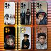 L-Lazer Dim 700 Phone Case For iPhone 16,15,14,13,12,11,Pro,Max,Plus,X,XS,SE4,E,Mini,Soft Black Case