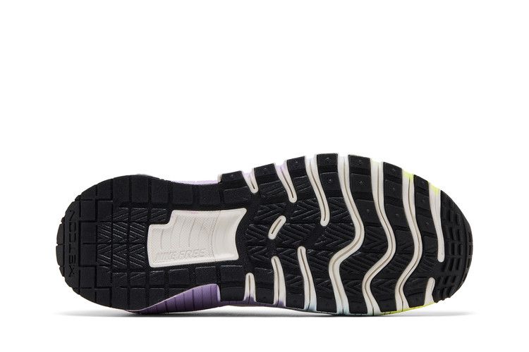 Nike Free Metcon 6 SE Phantom Black Hydrangeas Metallic Silver (Women'