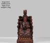 God of Fortune Ornaments Home Living Room Buddha Statue Inviting Wealth Into The Treasure Opening Decor