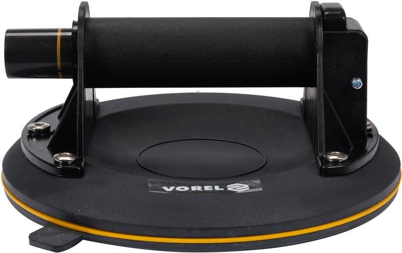 Vacuum Suction Cup Holder 204Mm, 100Kg - W-05325