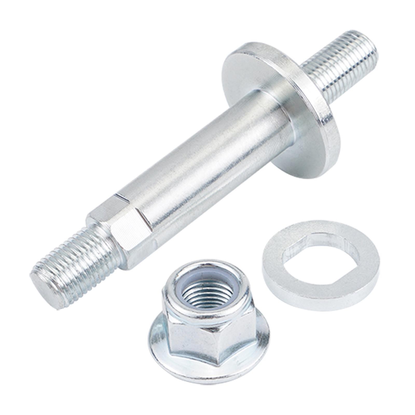 For Honda B-Series B16 B18 Transmission Torque Mount Bracket & Bolt Kit, for Honda Acura B16 B18 EG EK DC2 Civic BK Integra Bolt