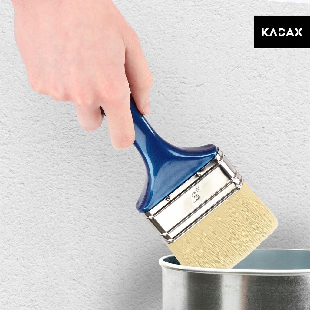 KADAX Universal English Paint Brush 3 Inches