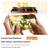 Baseus 3D Heat-Bent Film + Ultra-Thin Non-Glare IPhone 17 Tempered Glass Screen Protector, Full Coverage for Apple 17 Phone, HD Protective Film