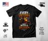 Every Victory Begins with a Decision Graphic T-Shirt Black Unisex S-2XL