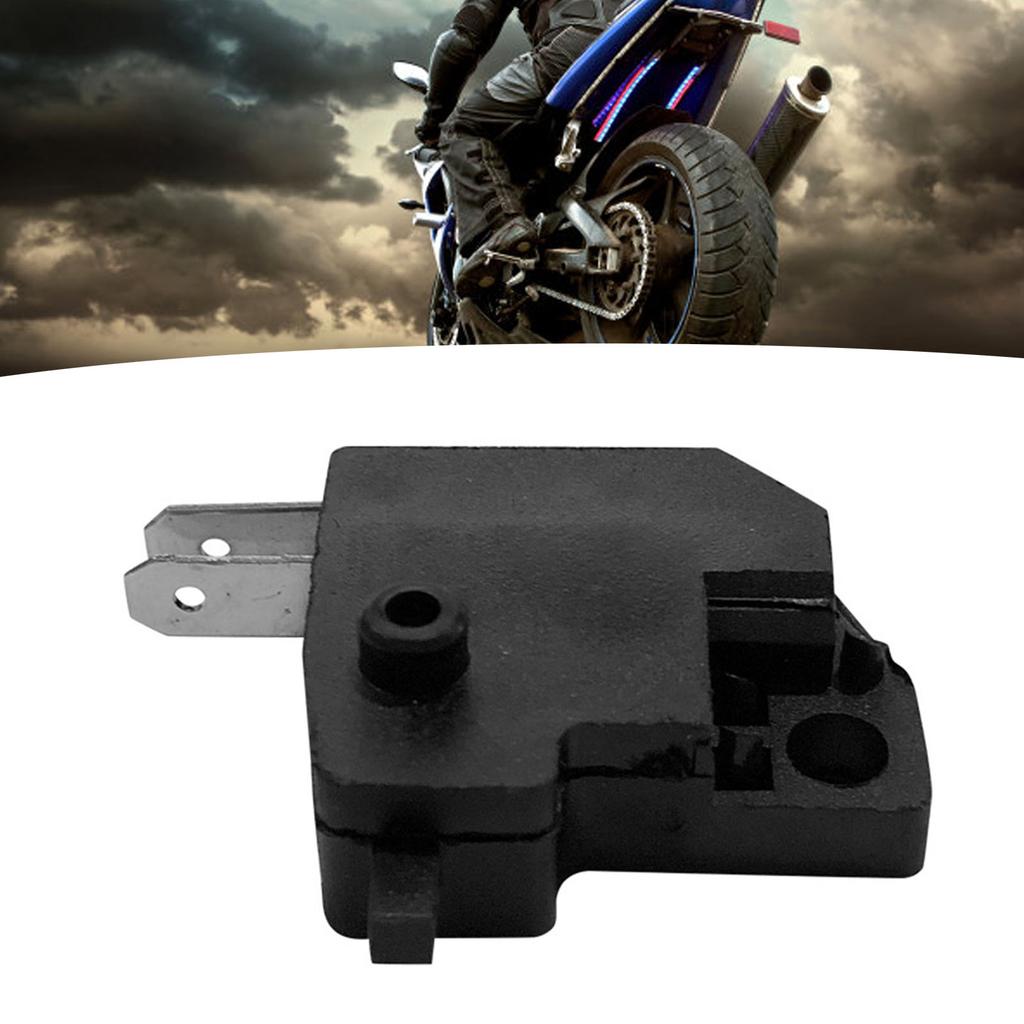 ATV Brake Switch Rugged Reliable Stable High Strength Disc Brake Switch for Motorcycle Electric Vehicle Left