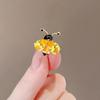 Elegant Pearl Brooch for Women's Suits - High-End Jewelry Pin