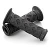 Daytona PROGRIP Motorcycle Grip Handle Diameter 22.2 (Moped) 115mm Standard Rubber End Penetration 789 Type Black 98131