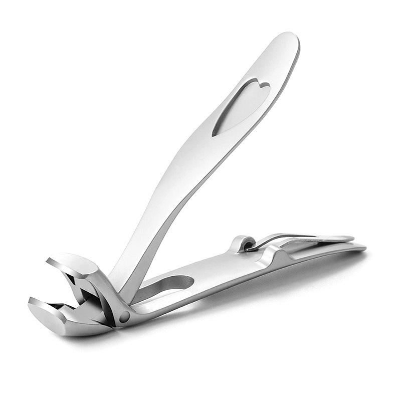 

2025 Universal Stainless Steel Nail Clippers: Portable Manicure & Pedicure Tool