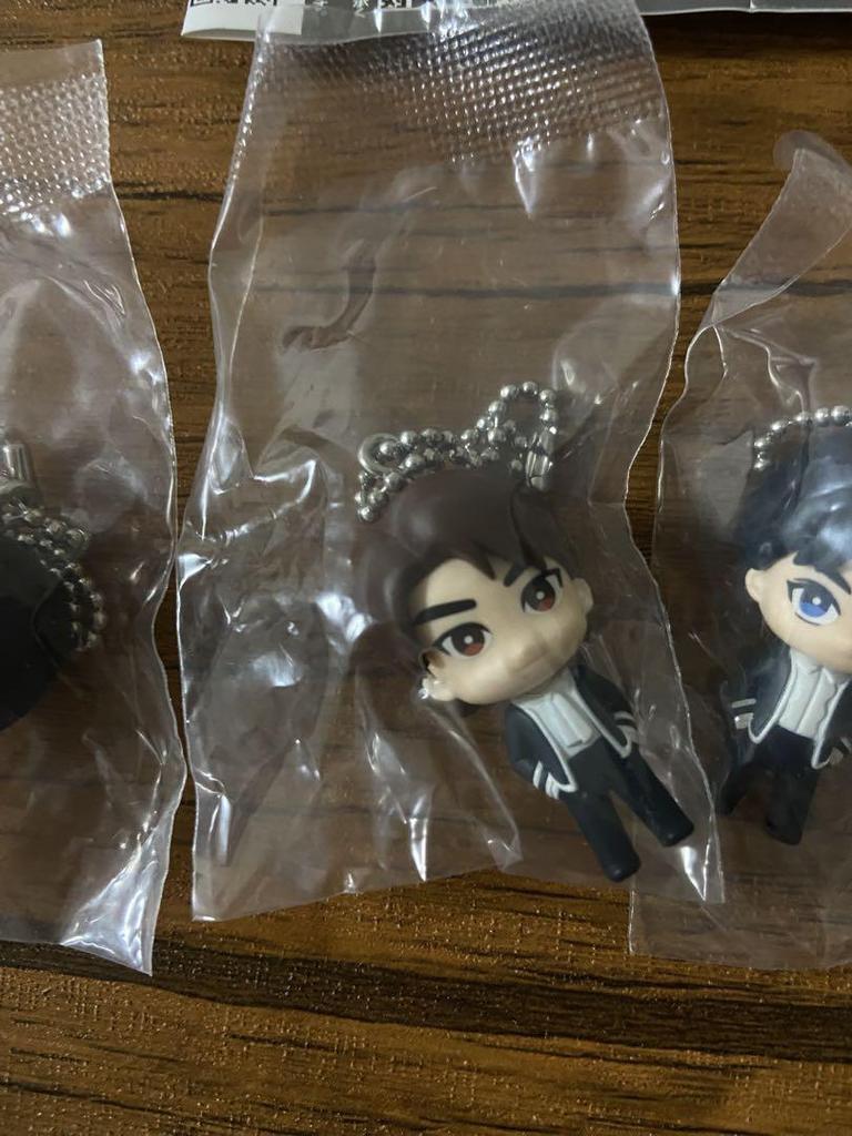 [USED] ENHYPEN Mascot Swing Gacha