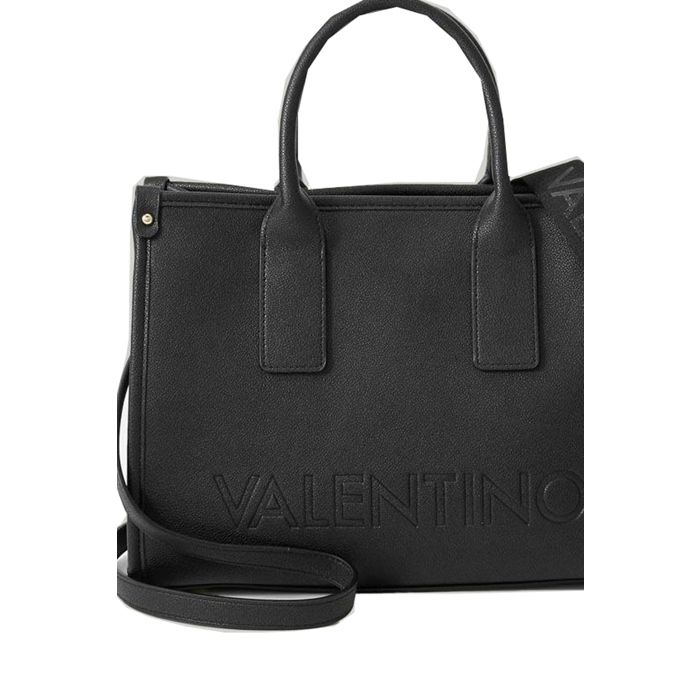 VALENTINO Black Handbag for Women - Foxy Re Shopping Bag Nero 315972