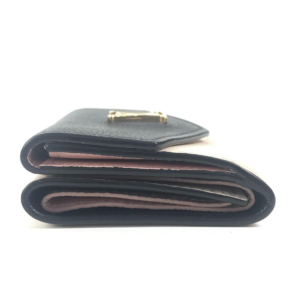 Louis Vuitton M80984 Portefeuille-Rock Mini Wallet Small Items Trifold wallet