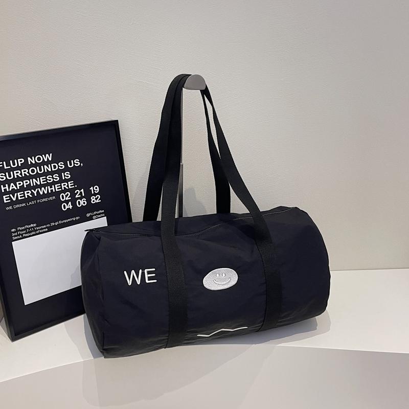 Large Capacity Travel Bag Women Fitness Bag Storage Bag Shoulder Bag Yoga Bag