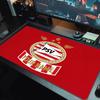 PSV Eindhoven Print  Cushion Non-slip Laptop Tablet Big Mousepad XXL Mat Mini PC Playmat With Lock edge
